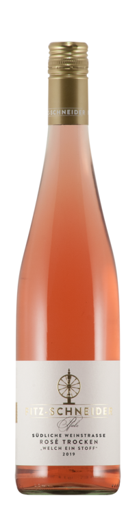 2019 Rosé trocken 